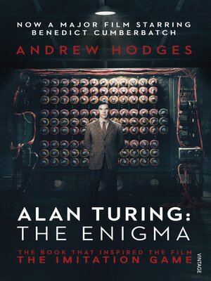 cover image of Alan Turing